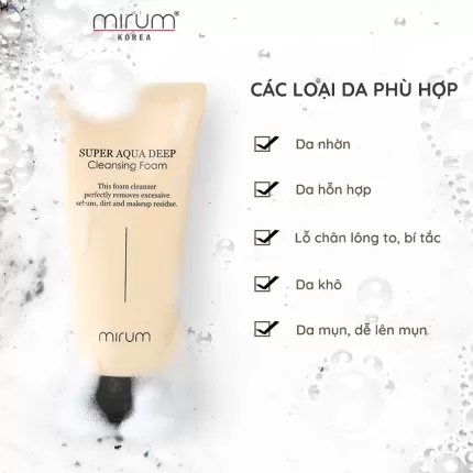 Combo mờ nám, sáng da Mirum